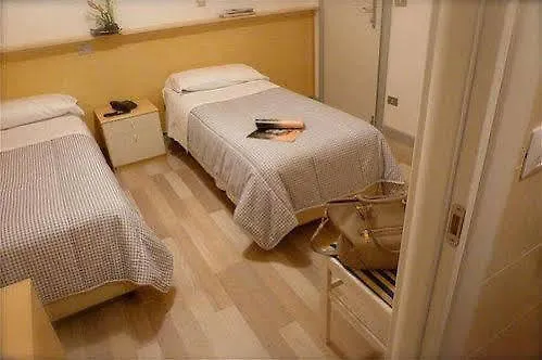 Hotel Mirella E Ristorante Bar Don Bacco